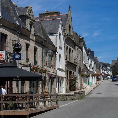 Chambres Aux Sabots Rouges Guemene-sur-Scorff ภายนอก รูปภาพ