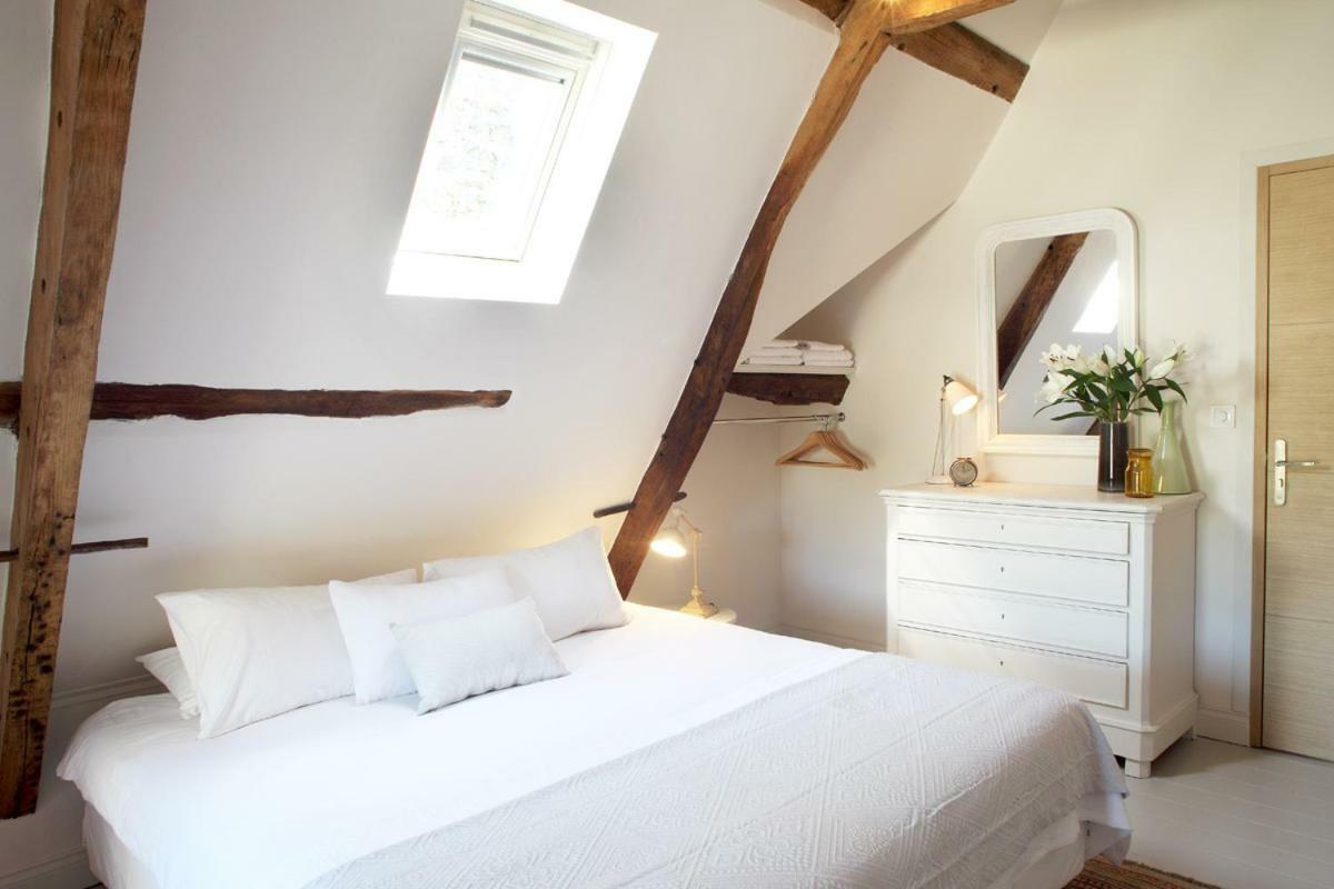 Chambres Aux Sabots Rouges Guemene-sur-Scorff ภายนอก รูปภาพ