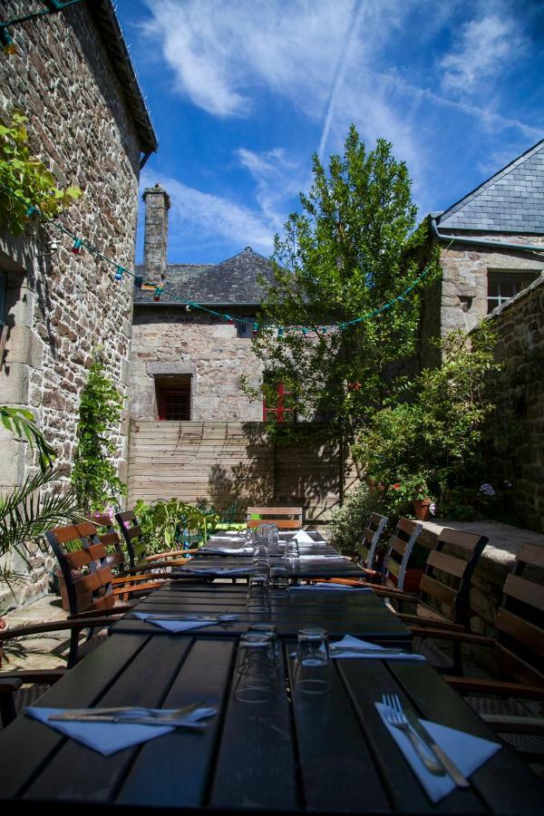 Chambres Aux Sabots Rouges Guemene-sur-Scorff ภายนอก รูปภาพ